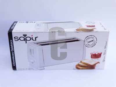 Тостер за четири филии ЕК-003 S-S                                                                                                                                                                                                                                                                           